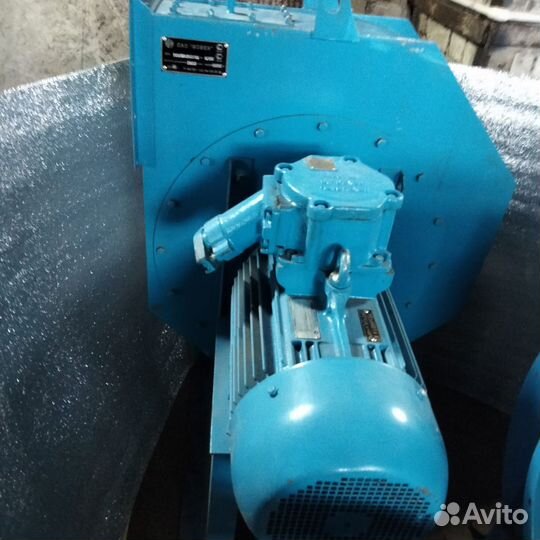 Вентилятор Вр-6-28-6,3 18,5 кВт 3000 об/мин