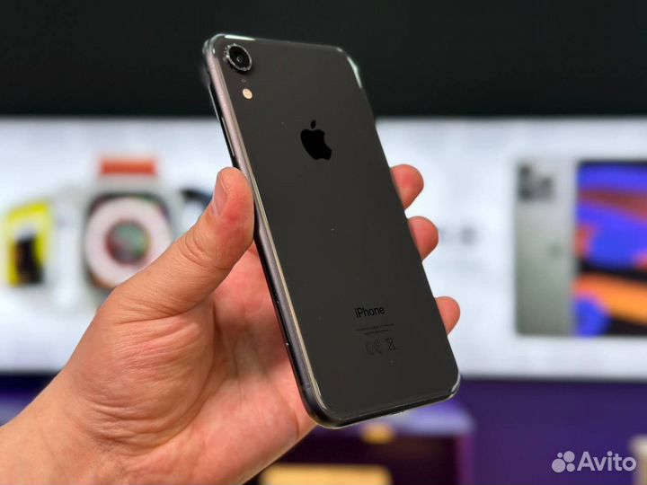 iPhone Xr, 128 ГБ