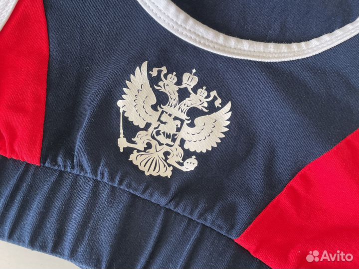 Костюм тренировочный SvetLena р.116