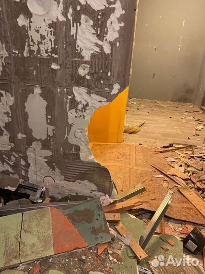 Вывоз мусора