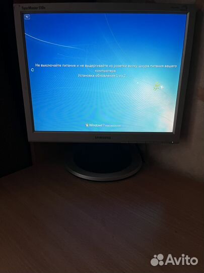 Монитор Samsung 24