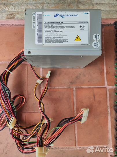 Блок питания