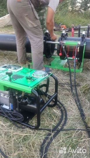 Стыковой сварочный аппарат