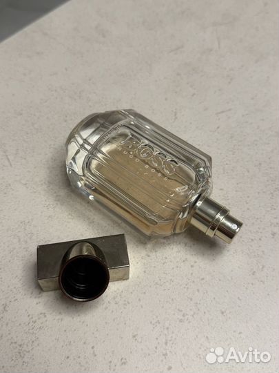 Hugo boss The scent for her