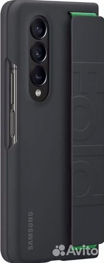 Оригинальный чехол Samsung Fold 4