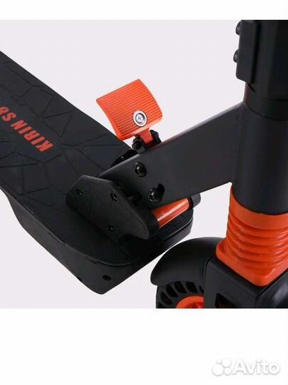 Электросамокат kugoo kirin s8 pro