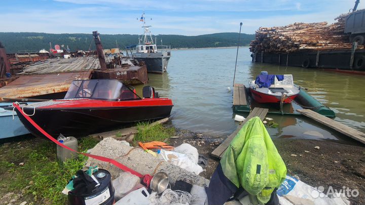 Казанка 5м3 меркури 60