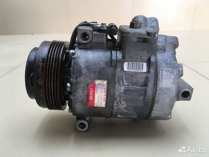 Комперссор кондиционера BMW 5 E39