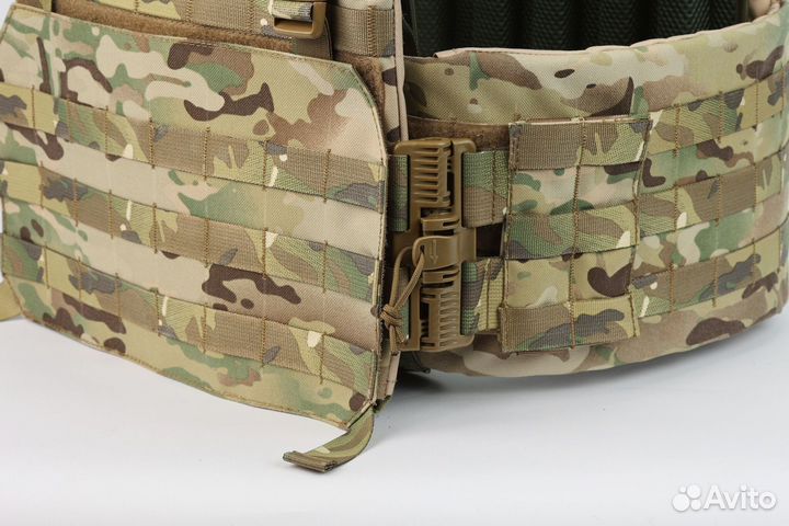 Плитник кс23 волк2 с быстросбросами Бр1