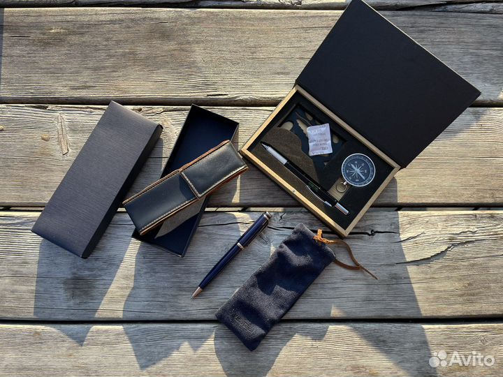 Ручка шариковая подарочный набор