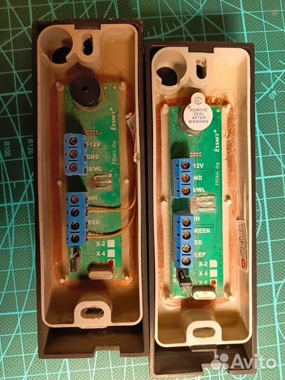 Считыватели карт Exsnet X-5