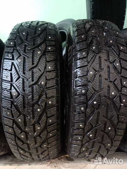 Зимние колеса колеса Tigar 185/65/R15 92 2шт