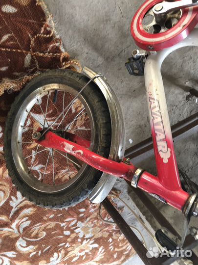 Детский велосипед