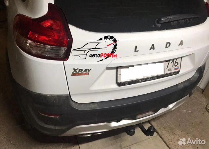 Фаркоп LADA XRay Cross