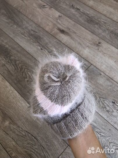 Детские шапки, шапка-шлем