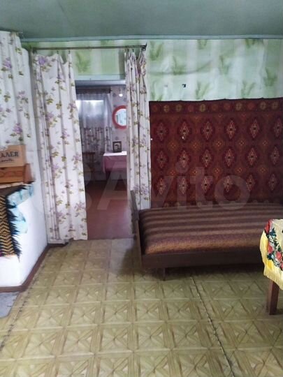 Дом 59,4 м² на участке 15 сот.