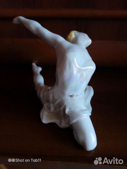 Статуэтка Балерина лфзи, первый выпуск