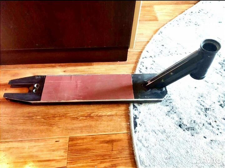 Запчасти для трюкового самоката