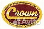 Crown PP-00068 Перчатки