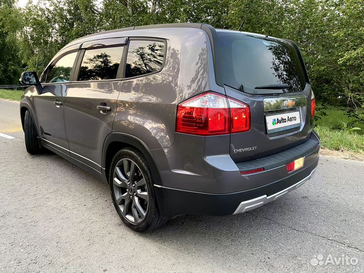 Chevrolet Orlando 1.8 МТ, 2013, 175 000 км