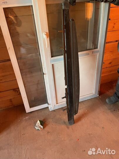 Штора багажника