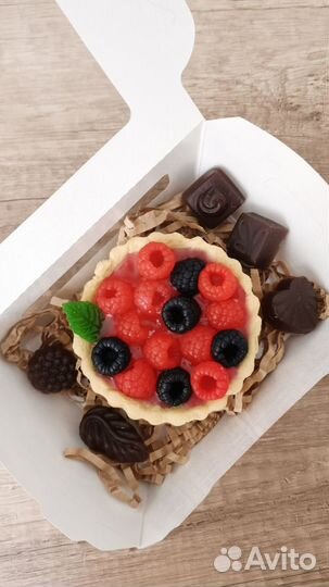 Мыло ручной работы