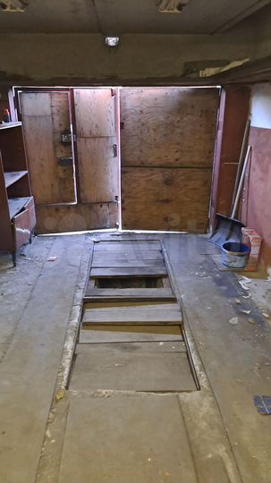 Гараж, 18 м²