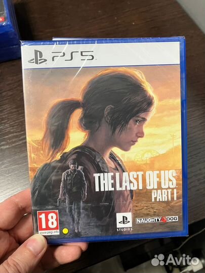 The Last of us part 1 part 2