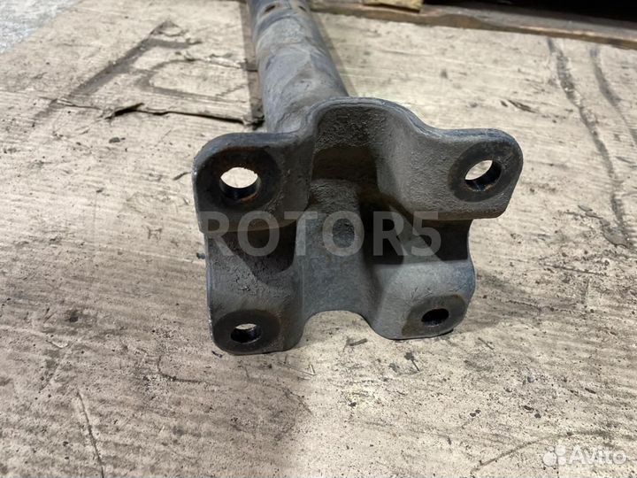 Кронштейн крепления подкрылка заднего правого