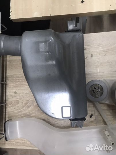 Zeolite/Цеолит на Siemens/Bosch/neff