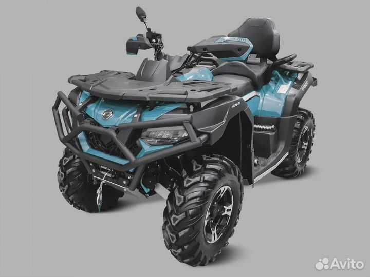 Бампер передний CForce 600 ATViron