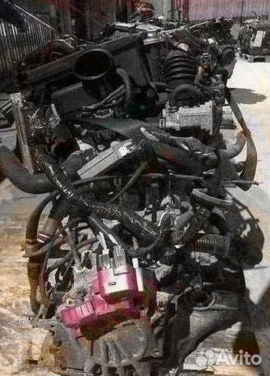 Suzuki двигатель Ignis 1.5 101лс 2005 M15A
