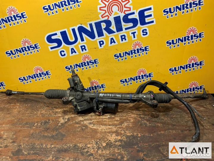 Рейка рулевая subaru exiga