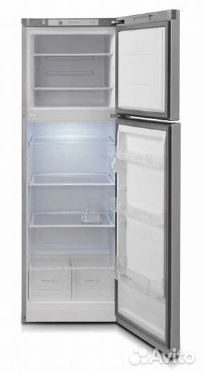 Холодильник Бирюса двухкамерный б\у