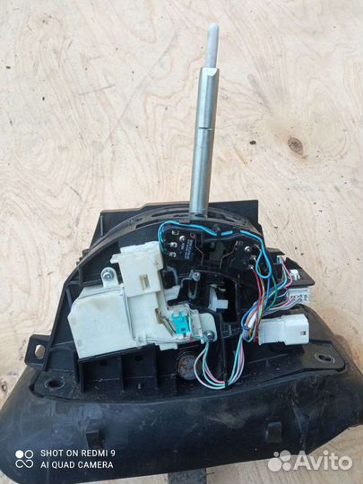 Селектор АКПП infiniti Q50