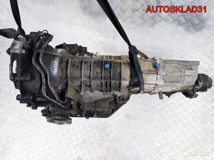 АКПП FAU 5HP19 Audi A6 C5 2.5 BAU дизель