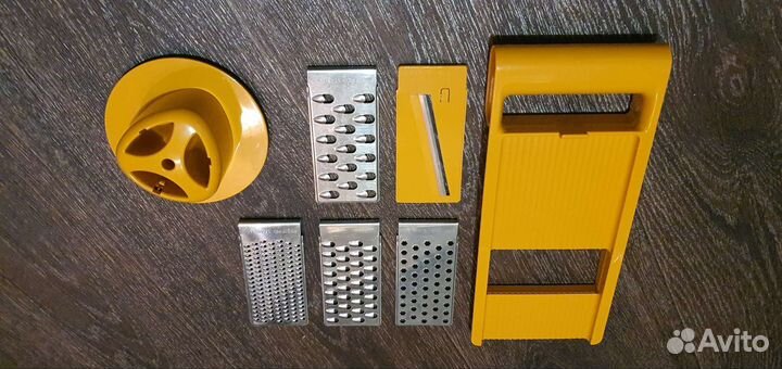 Терка для овощей