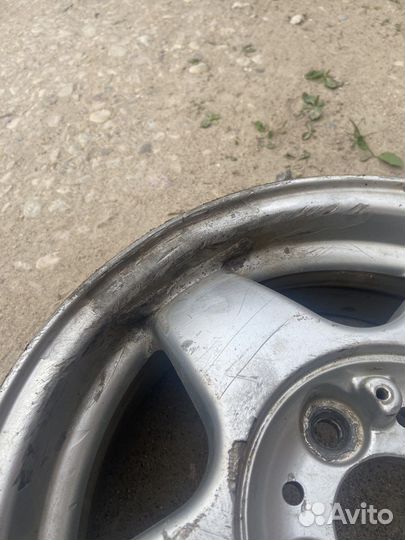 Диски r14 пара