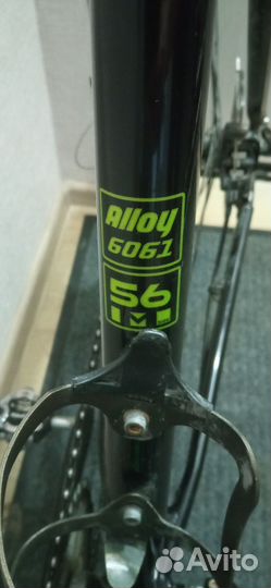 Велосипед Outleap Hardway