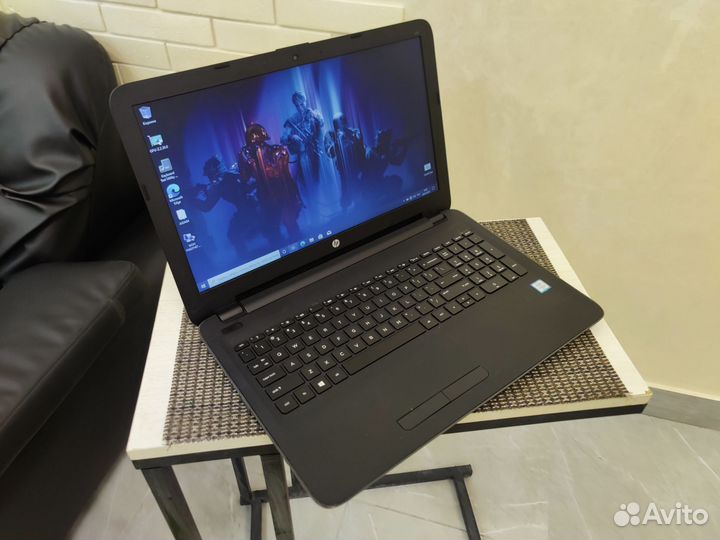 Ноутбук Hp/ Intel Core i5/ Хорошее состояние