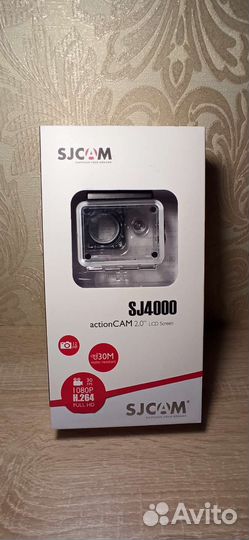 Крепёж для экшн камеры