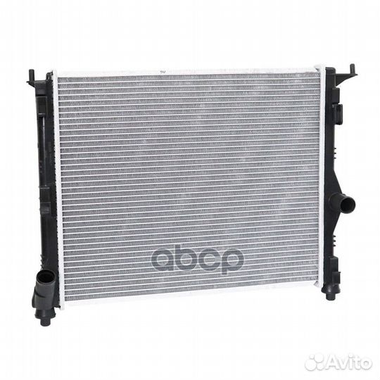 Радиатор охлаждения алюминиевый для а/м LADA La