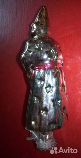 Звездочёт на прищепке состояние люкс,размер 13см