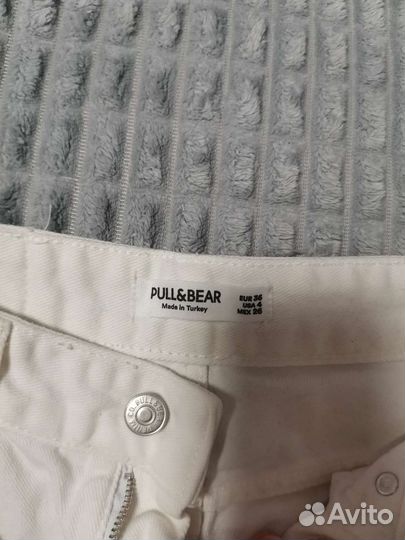 Джинсы pull&bear