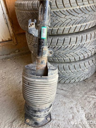 Пневмоподвеска лексус RX 350 GSU30, 2grfe