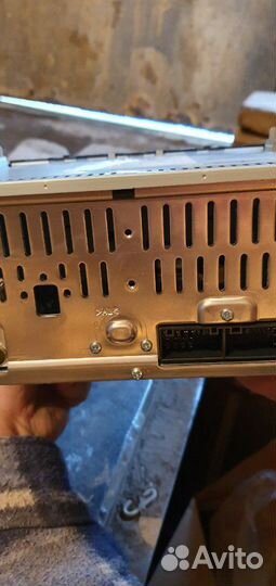 Магнетофон на хундаи гретта новыи