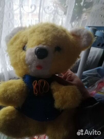 Разные игрушки СССР