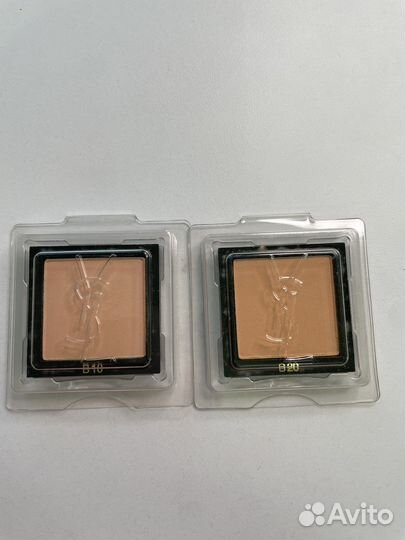 Пудра ysl all hours setting powder b10, b20