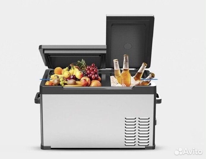 Морозильник автомобильный