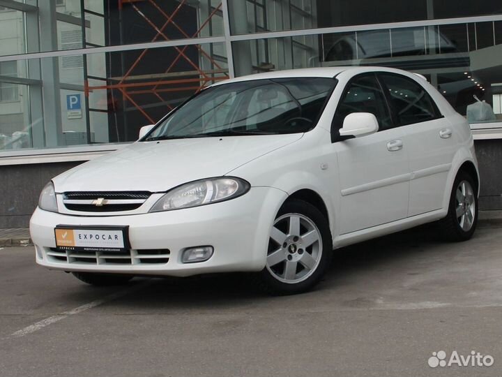 Chevrolet Lacetti 1.6 AT, 2012, 194 451 км